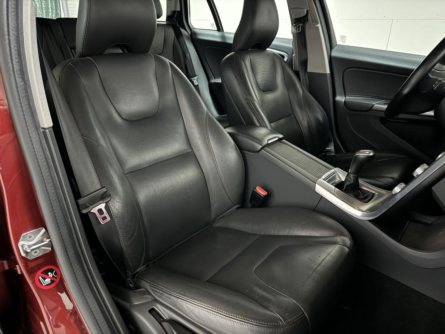 Volvo V60 2.0 T4 Summum Navi Leer Camera Memory Trekh.