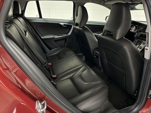 Volvo V60 2.0 T4 Summum Navi Leer Camera Memory Trekh.