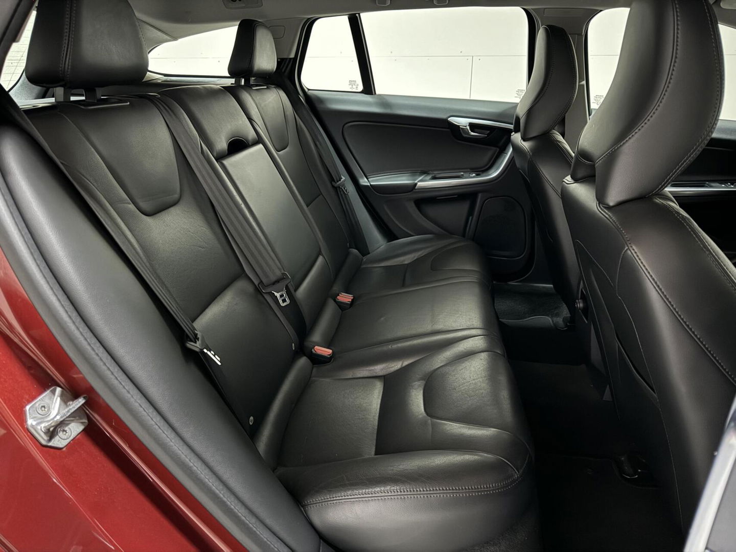 Volvo V60 2.0 T4 Summum Navi Leer Camera Memory Trekh.