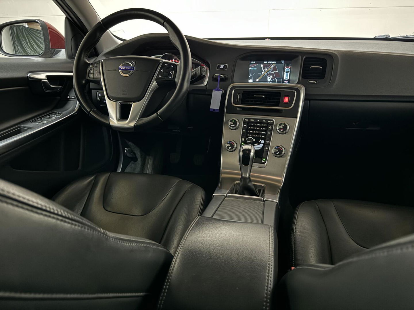 Volvo V60 2.0 T4 Summum Navi Leer Camera Memory Trekh.