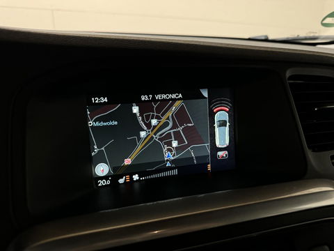 Volvo V60 2.0 T4 Summum Navi Leer Camera Memory Trekh.