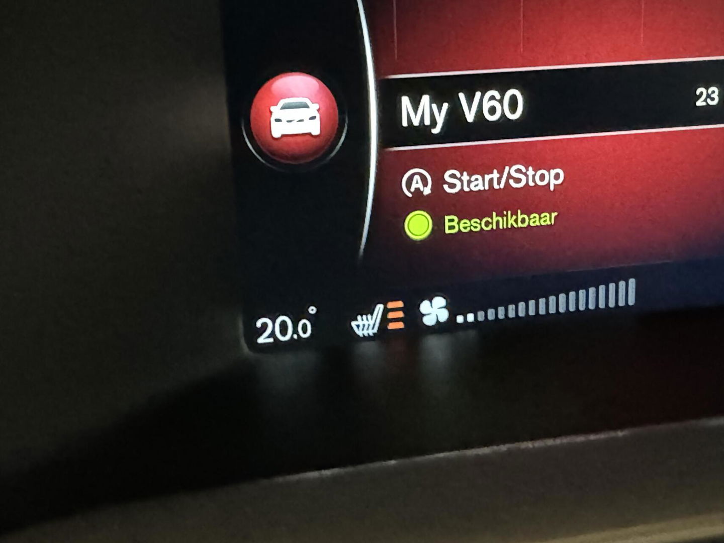 Volvo V60 2.0 T4 Summum Navi Leer Camera Memory Trekh.