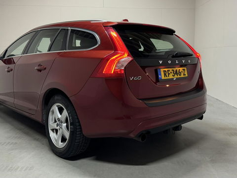 Volvo V60 2.0 T4 Summum Navi Leer Camera Memory Trekh.