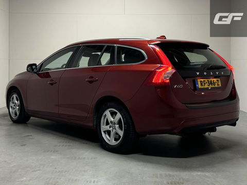 Volvo V60 2.0 T4 Summum Navi Leer Camera Memory Trekh.