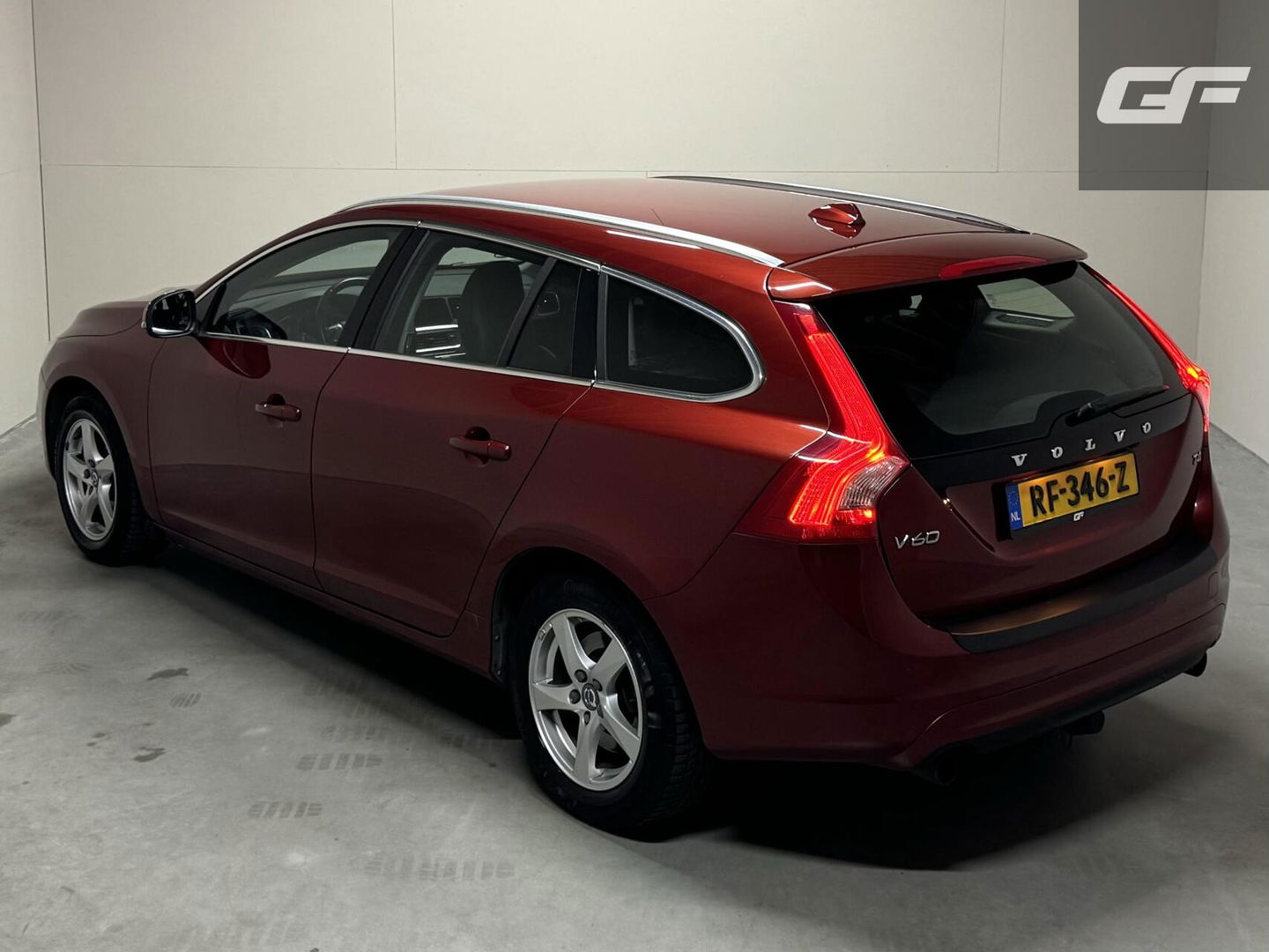 Volvo V60 2.0 T4 Summum Navi Leer Camera Memory Trekh.