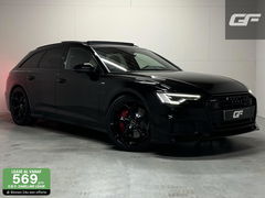 Audi A6 Avant 55 TFSI e Quattro Competition S-Line Black Edition