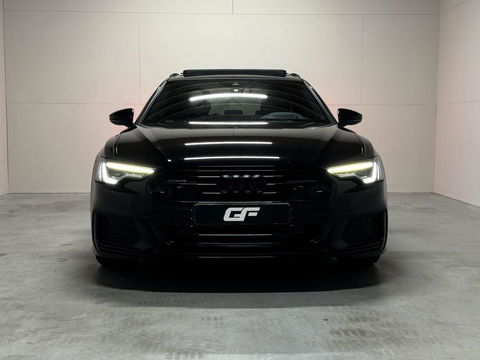 Audi A6 Avant 55 TFSI e Quattro Competition S-Line Black Edition