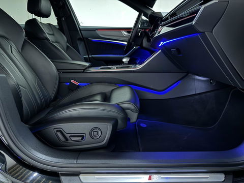 Audi A6 Avant 55 TFSI e Quattro Competition S-Line Black Edition