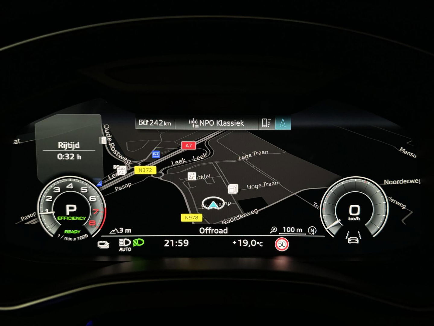 Audi A6 Avant 55 TFSI e Quattro Competition S-Line Black Edition