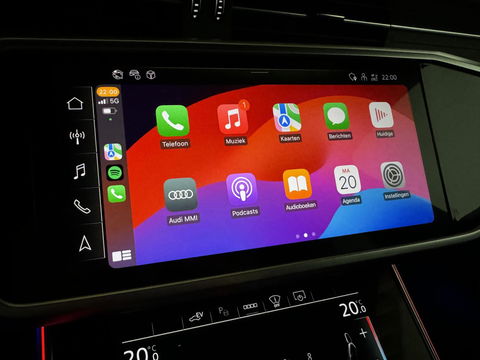 Audi A6 Avant 55 TFSI e Quattro Competition S-Line Black Edition