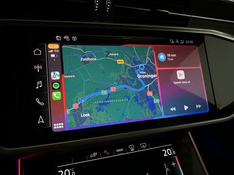 Audi A6 Avant 55 TFSI e Quattro Competition S-Line Black Edition