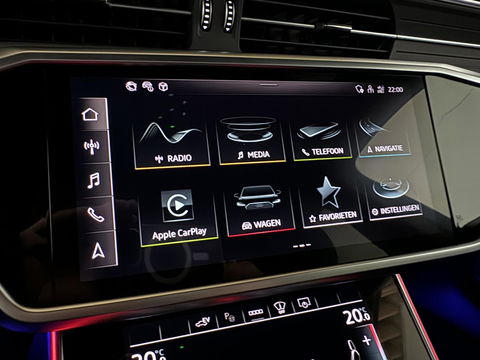 Audi A6 Avant 55 TFSI e Quattro Competition S-Line Black Edition