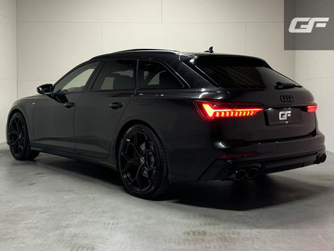 Audi A6 Avant 55 TFSI e Quattro Competition S-Line Black Edition