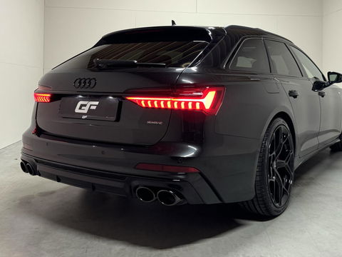 Audi A6 Avant 55 TFSI e Quattro Competition S-Line Black Edition