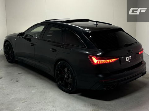 Audi A6 Avant 55 TFSI e Quattro Competition S-Line Black Edition
