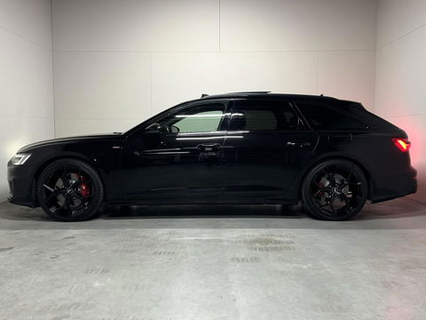 Audi A6 Avant 55 TFSI e Quattro Competition S-Line Black Edition