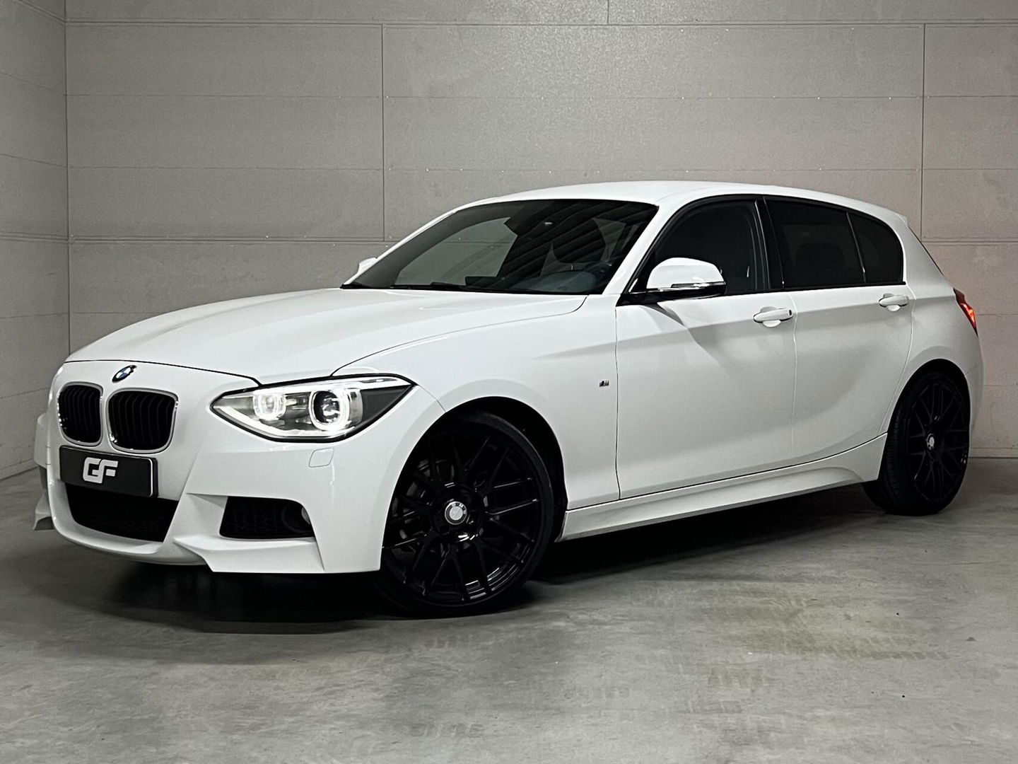 BMW 1 Serie 116i M-Sport Navi Cruise PDC 19'' NAP