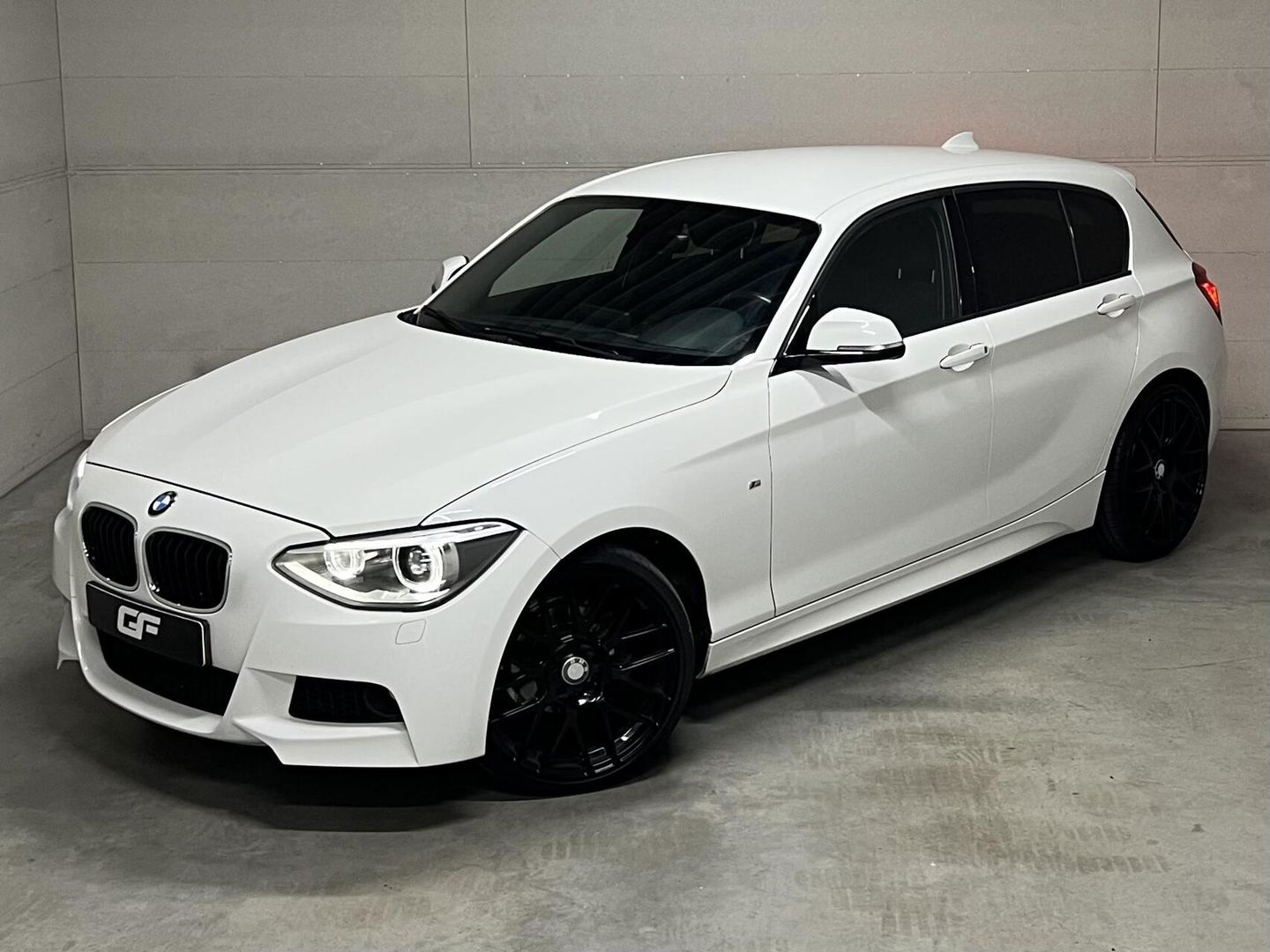 BMW 1 Serie 116i M-Sport Navi Cruise PDC 19'' NAP