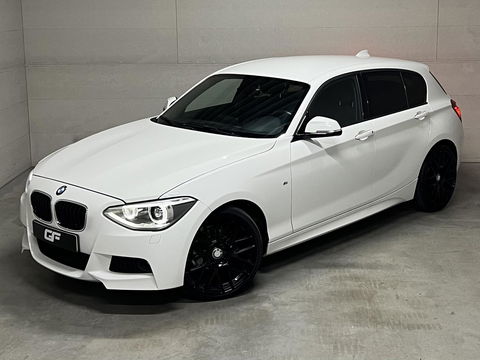 BMW 1 Serie 116i M-Sport Navi Cruise PDC 19'' NAP