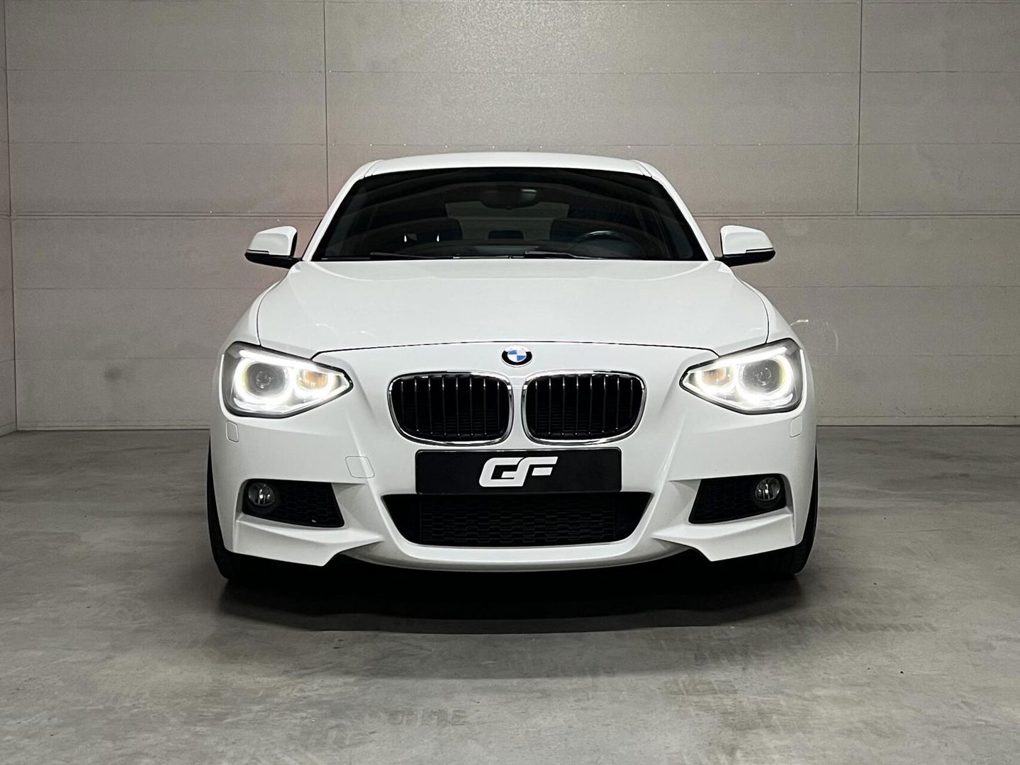 BMW 1 Serie 116i M-Sport Navi Cruise PDC 19'' NAP