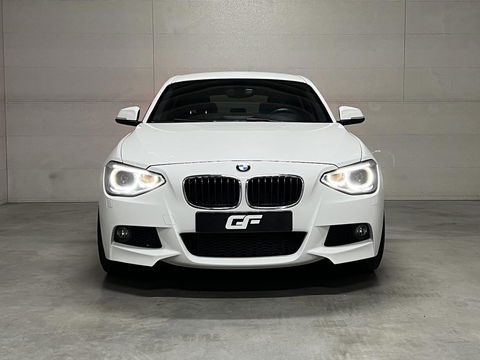 BMW 1 Serie 116i M-Sport Navi Cruise PDC 19'' NAP