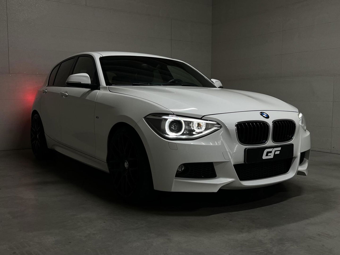 BMW 1 Serie 116i M-Sport Navi Cruise PDC 19'' NAP