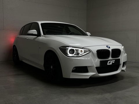 BMW 1 Serie 116i M-Sport Navi Cruise PDC 19'' NAP