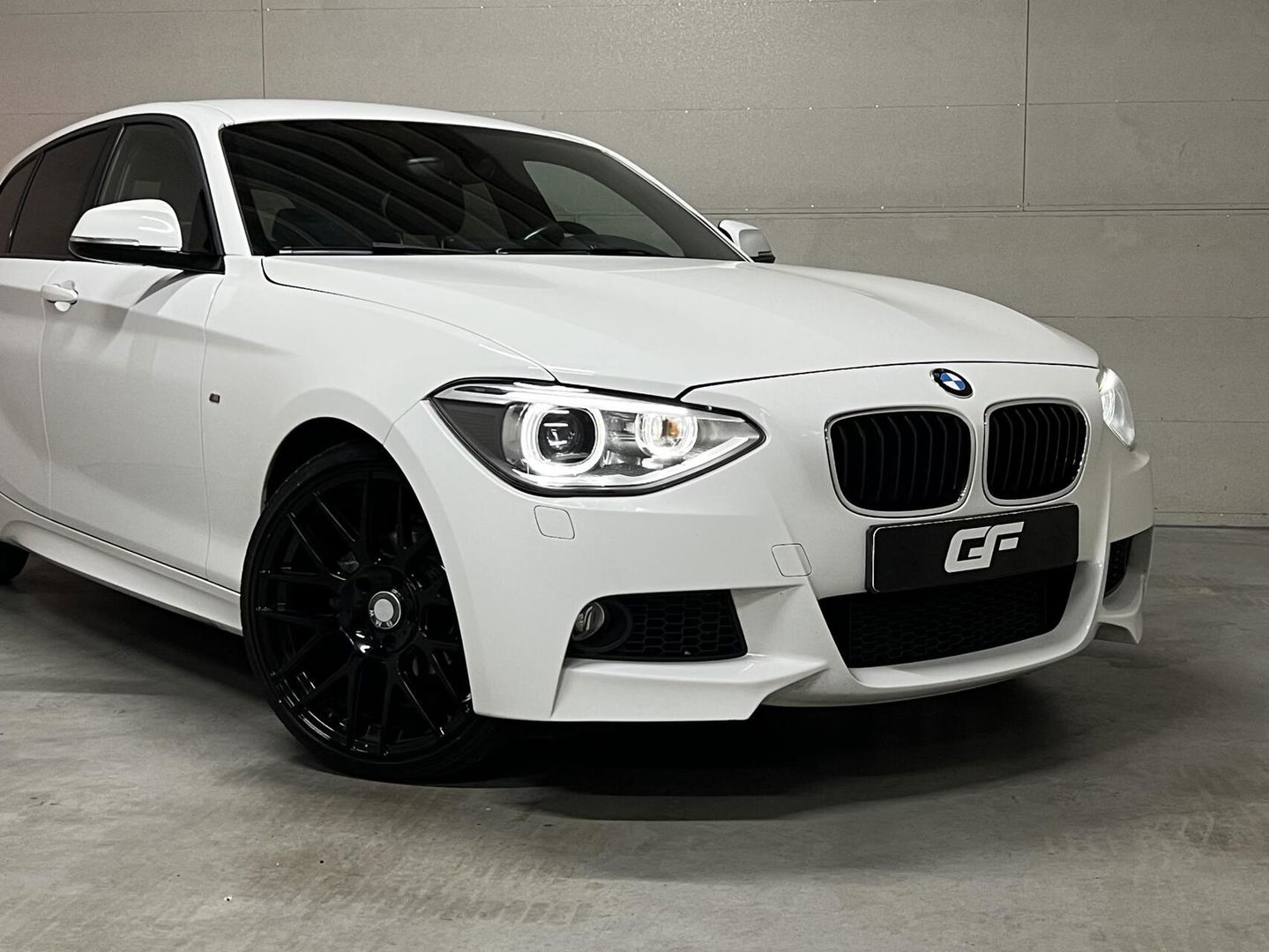 BMW 1 Serie 116i M-Sport Navi Cruise PDC 19'' NAP