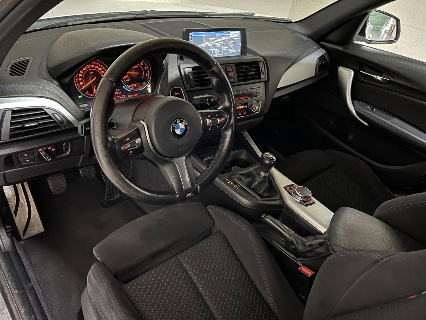 BMW 1 Serie 116i M-Sport Navi Cruise PDC 19'' NAP