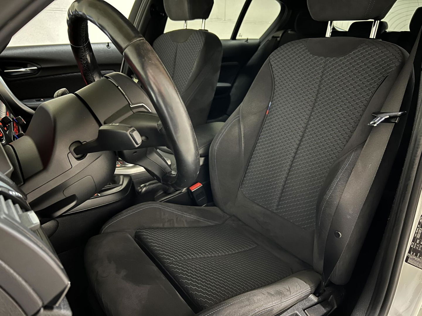 BMW 1 Serie 116i M-Sport Navi Cruise PDC 19'' NAP