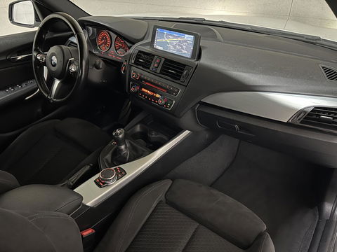 BMW 1 Serie 116i M-Sport Navi Cruise PDC 19'' NAP
