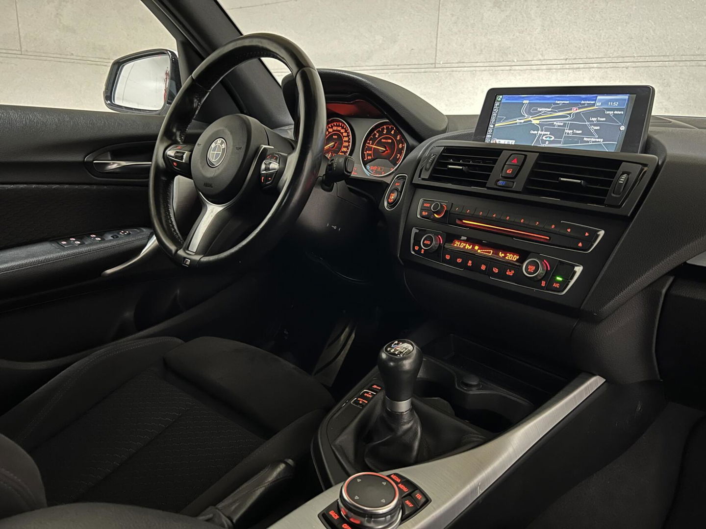 BMW 1 Serie 116i M-Sport Navi Cruise PDC 19'' NAP