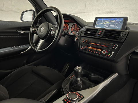 BMW 1 Serie 116i M-Sport Navi Cruise PDC 19'' NAP