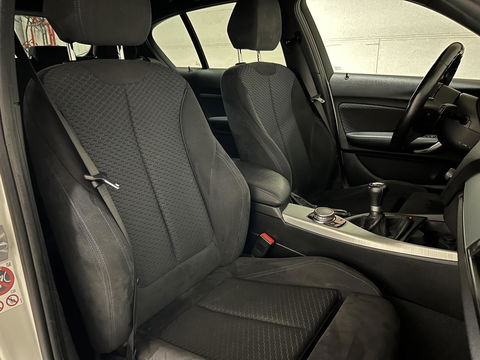 BMW 1 Serie 116i M-Sport Navi Cruise PDC 19'' NAP