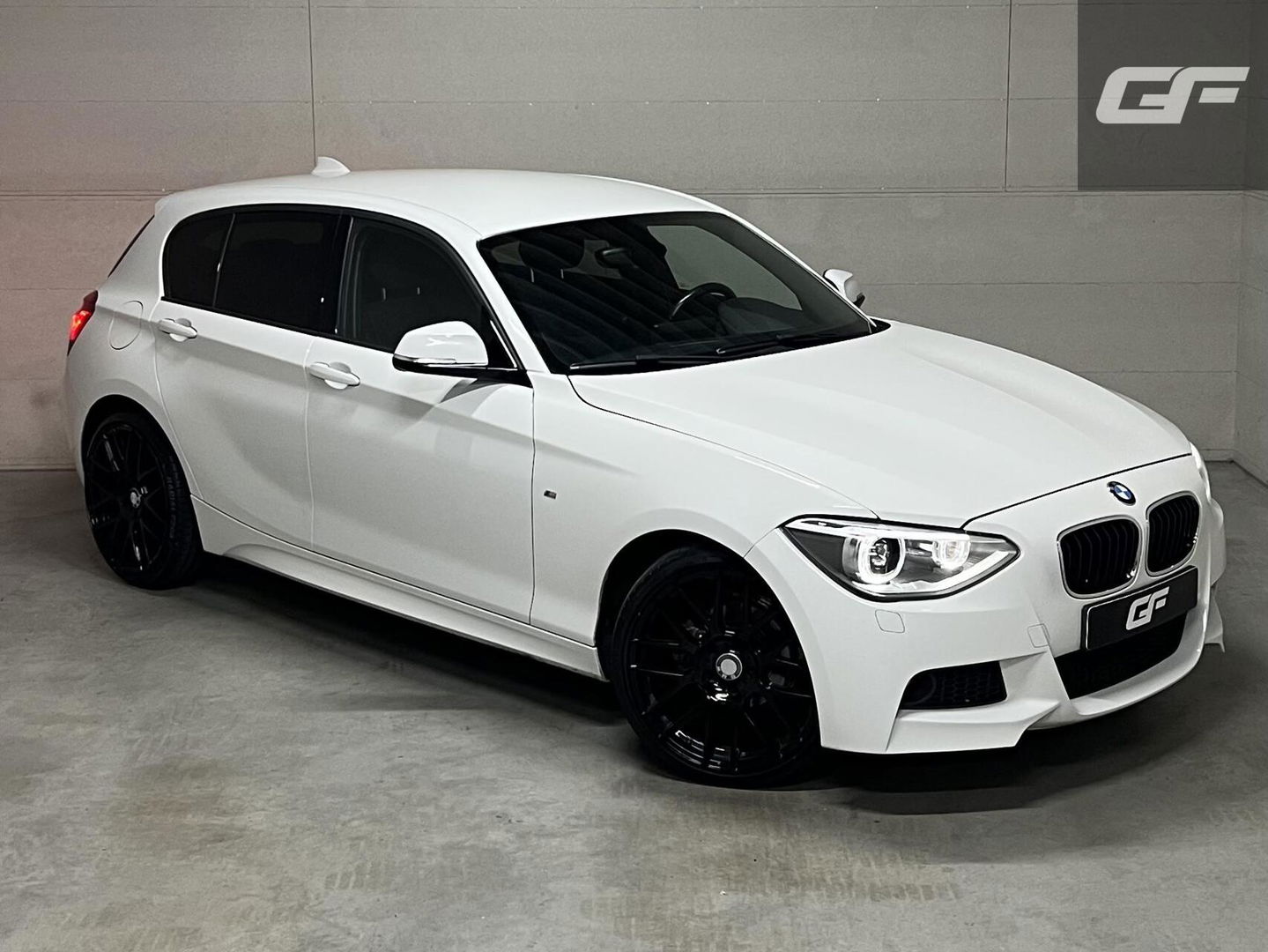 BMW 1 Serie 116i M-Sport Navi Cruise PDC 19'' NAP