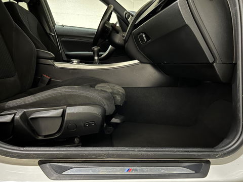 BMW 1 Serie 116i M-Sport Navi Cruise PDC 19'' NAP