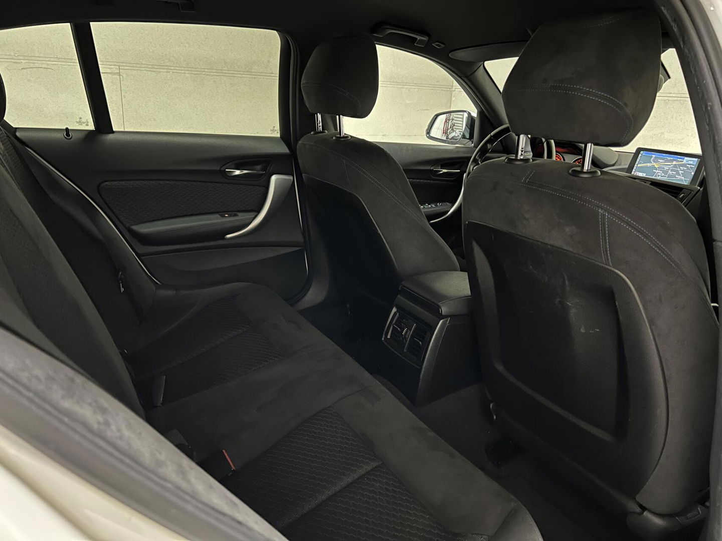 BMW 1 Serie 116i M-Sport Navi Cruise PDC 19'' NAP