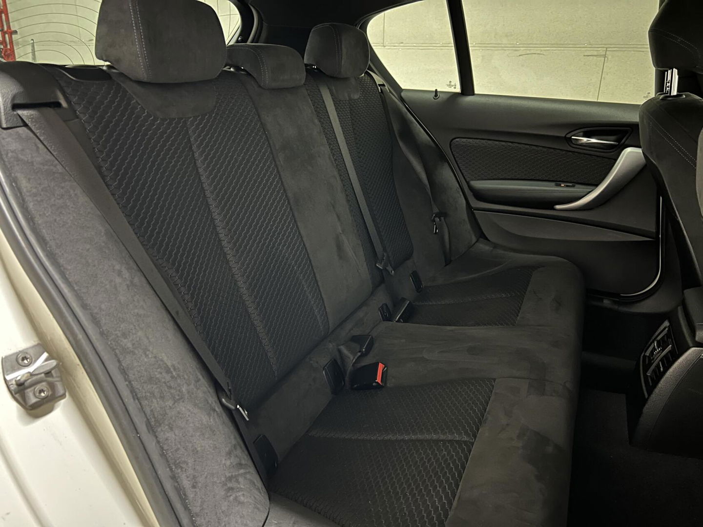 BMW 1 Serie 116i M-Sport Navi Cruise PDC 19'' NAP