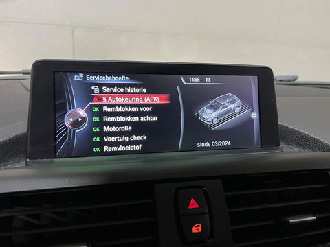 BMW 1 Serie 116i M-Sport Navi Cruise PDC 19'' NAP