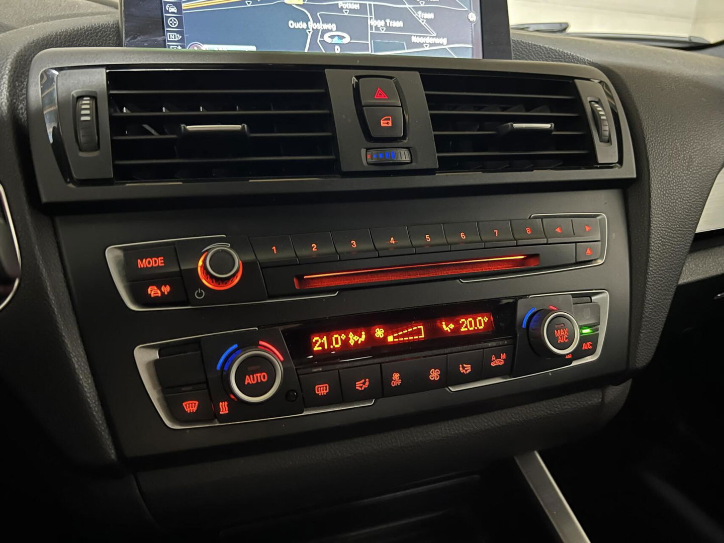 BMW 1 Serie 116i M-Sport Navi Cruise PDC 19'' NAP