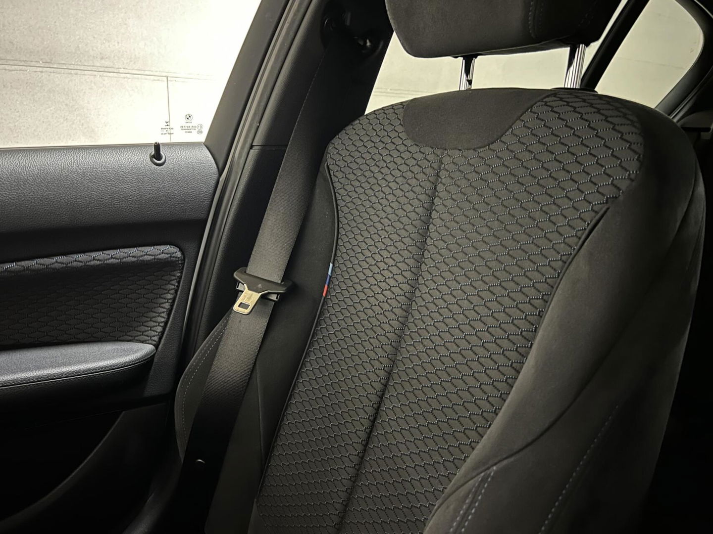 BMW 1 Serie 116i M-Sport Navi Cruise PDC 19'' NAP