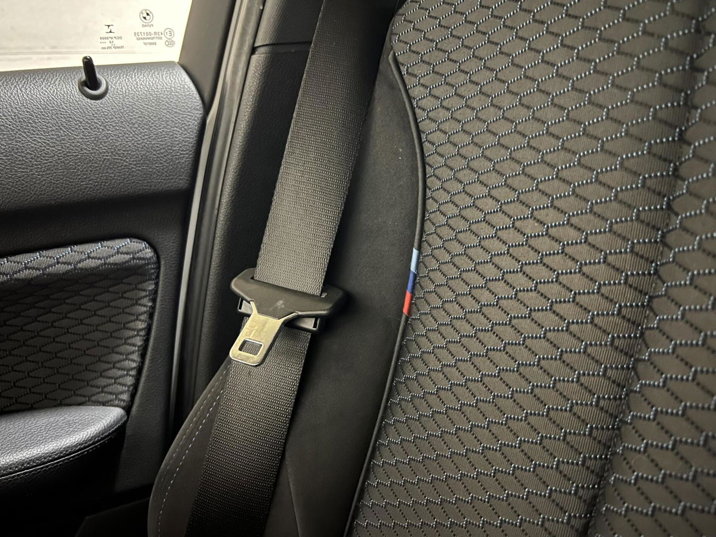 BMW 1 Serie 116i M-Sport Navi Cruise PDC 19'' NAP