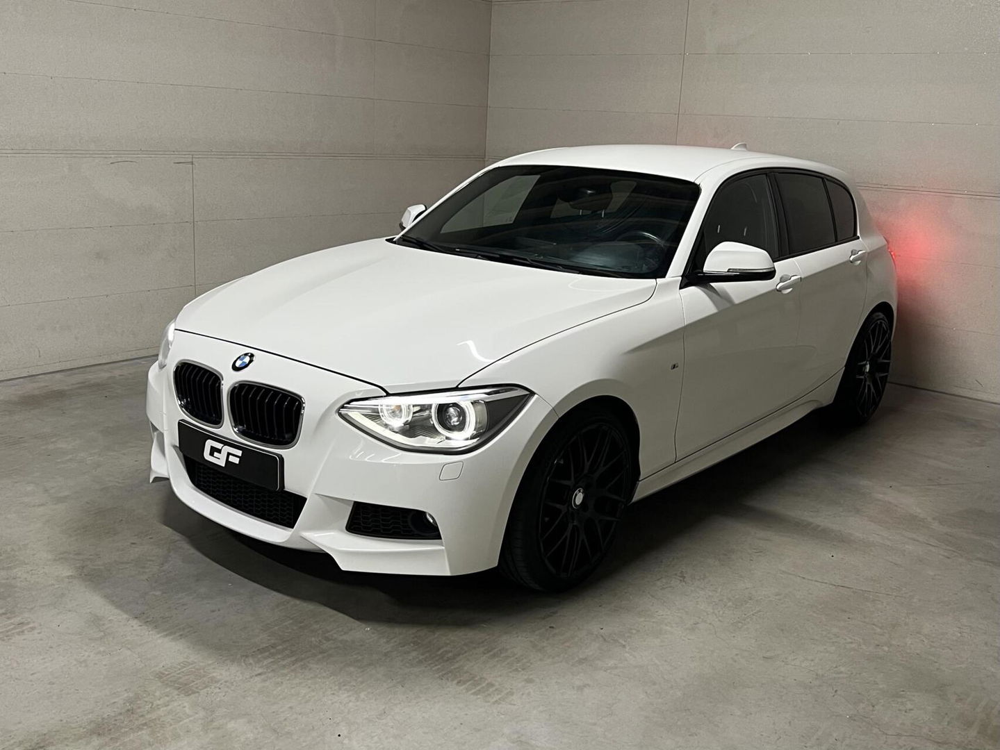 BMW 1 Serie 116i M-Sport Navi Cruise PDC 19'' NAP