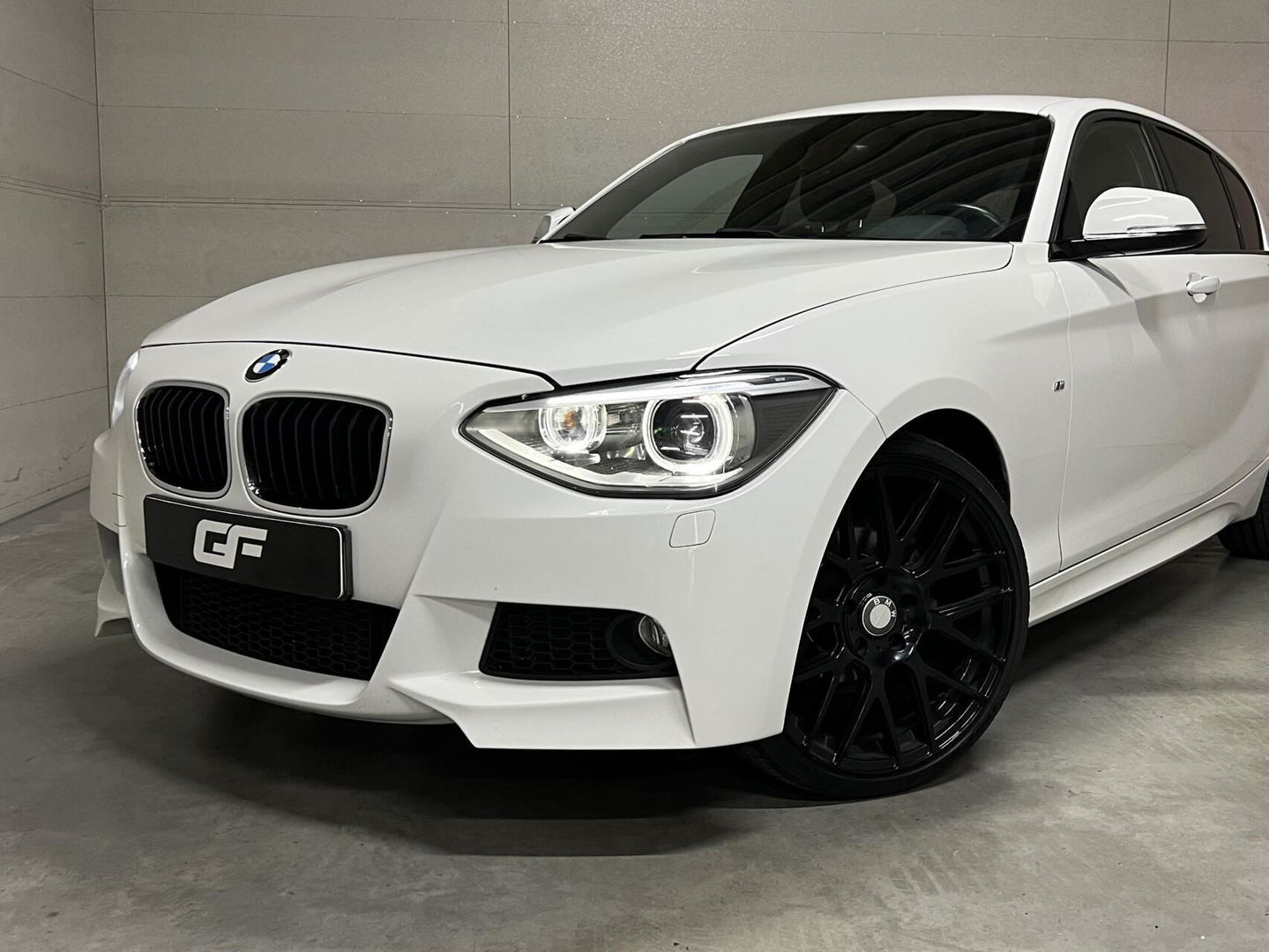 BMW 1 Serie 116i M-Sport Navi Cruise PDC 19'' NAP