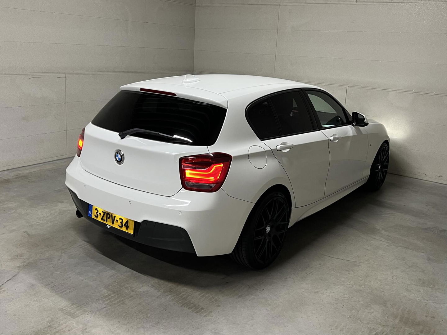 BMW 1 Serie 116i M-Sport Navi Cruise PDC 19'' NAP