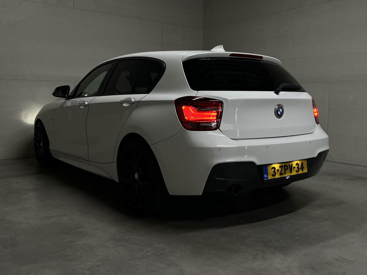 BMW 1 Serie 116i M-Sport Navi Cruise PDC 19'' NAP