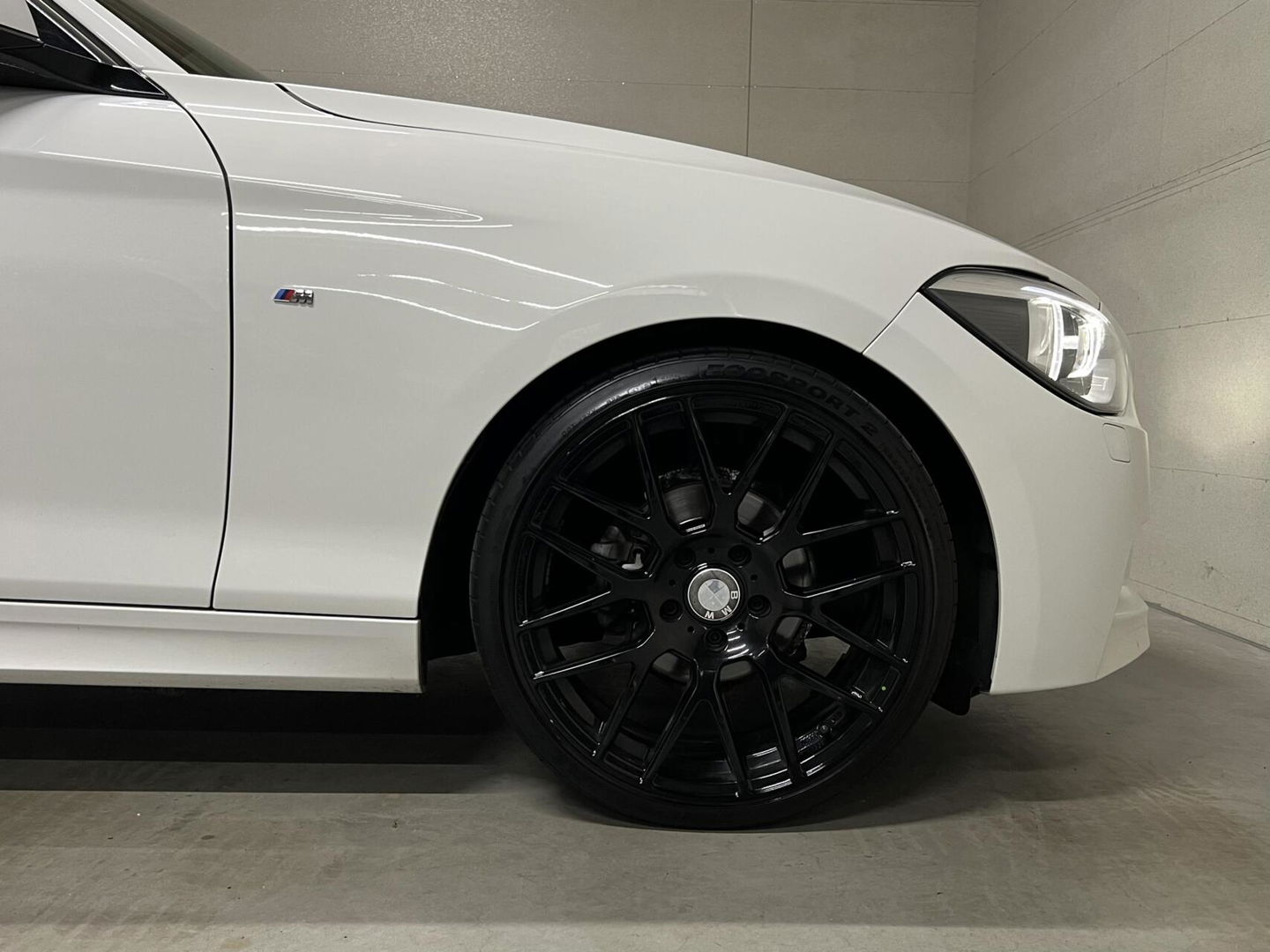 BMW 1 Serie 116i M-Sport Navi Cruise PDC 19'' NAP