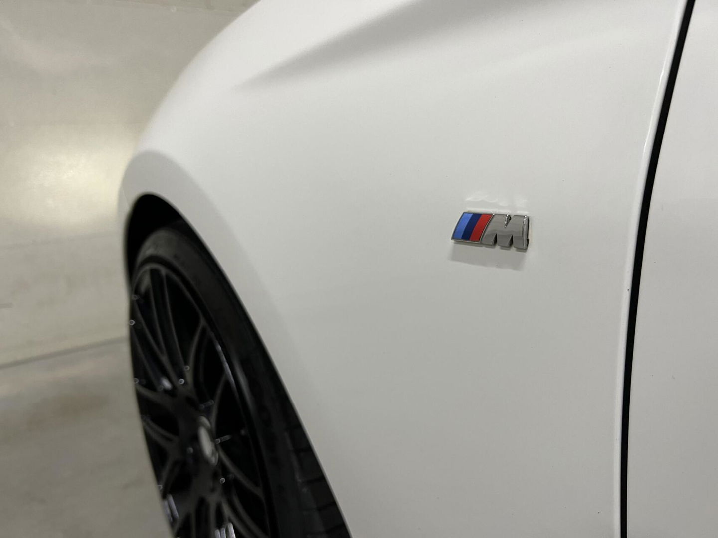 BMW 1 Serie 116i M-Sport Navi Cruise PDC 19'' NAP