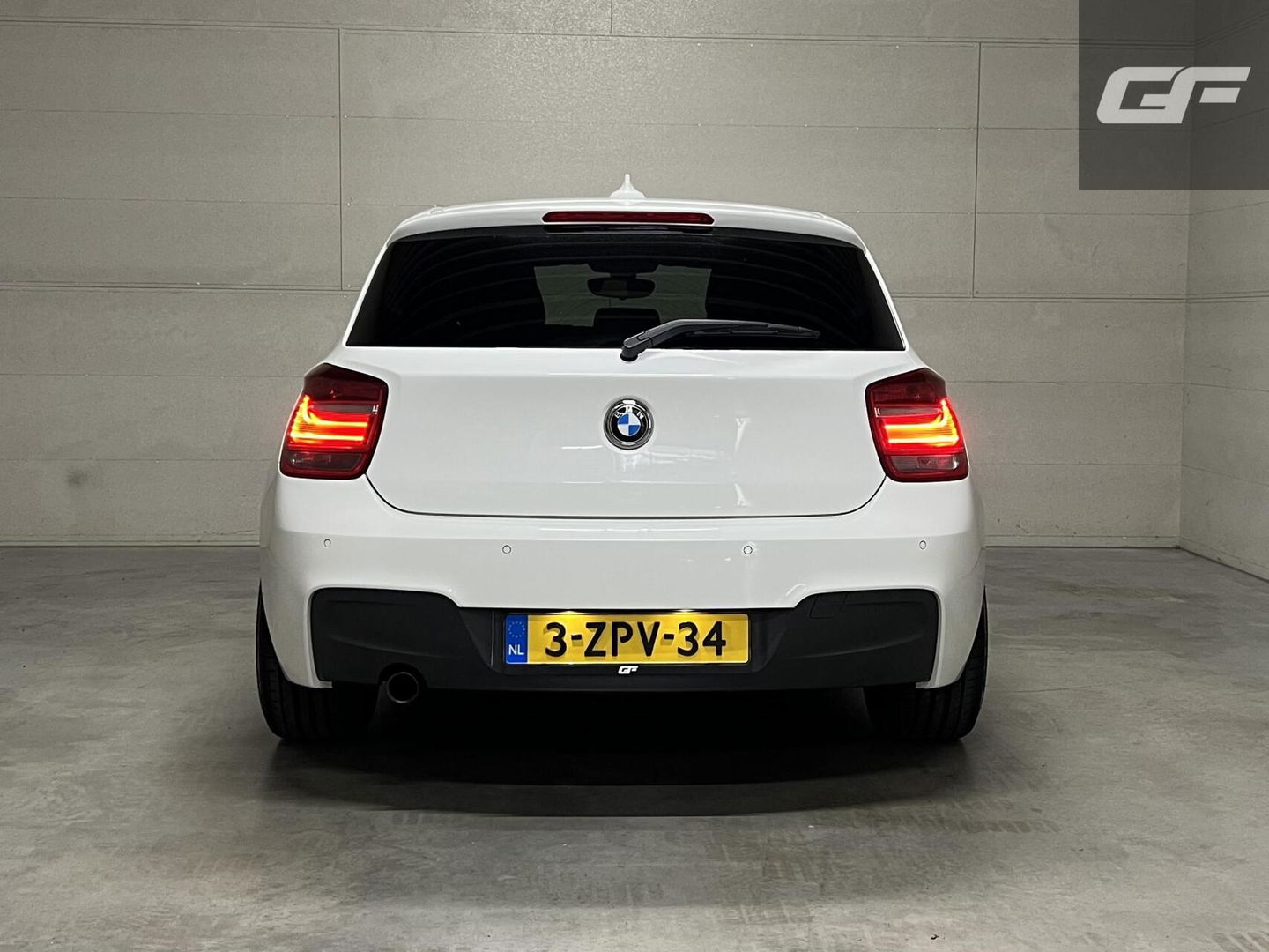 BMW 1 Serie 116i M-Sport Navi Cruise PDC 19'' NAP