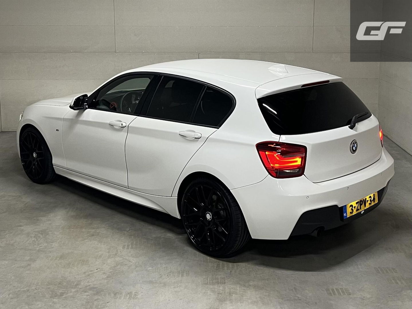 BMW 1 Serie 116i M-Sport Navi Cruise PDC 19'' NAP